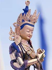 Au cœur du Lama - Découvrir l'héritage de Guendune Rinpoché