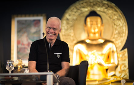 40ans-dhagpo_Ole-Nydahl