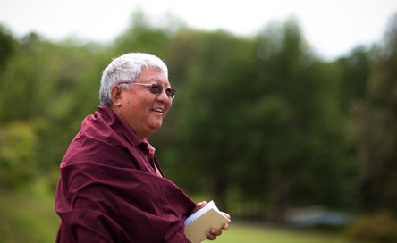 Study and Meditation Retreat