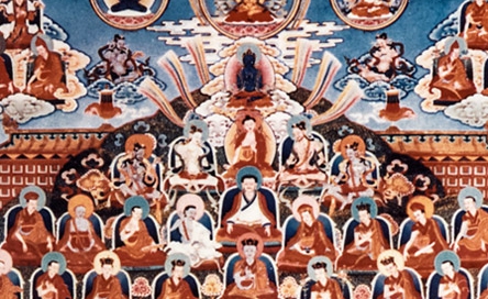 The History of the Kagyü Lineage