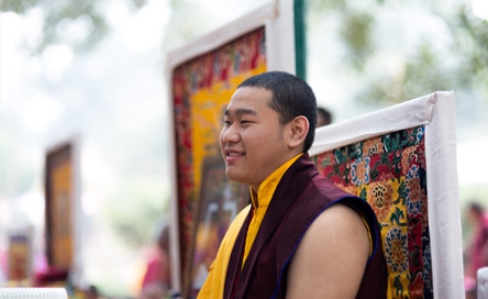 Jamgoeun Kongtrul Rinpoché