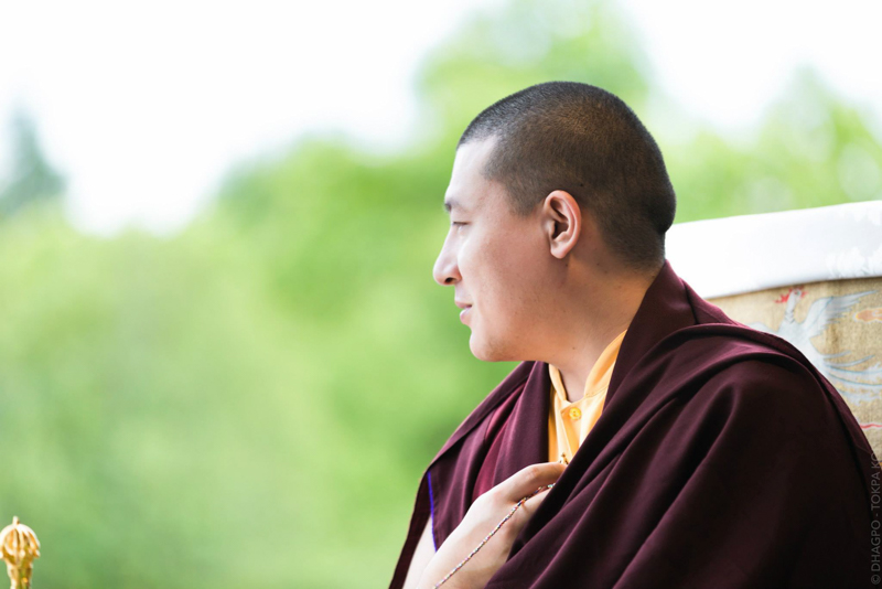Thaye Dorje, His Holiness the XVIIth Gyalwa Karmapa