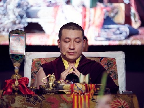 Karmapa, des méditations pour notre époque