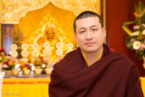 Sa Sainteté le XVIIe Gyalwa Karmapa, partage la méditation suivante à la veille du Vésak 2020.