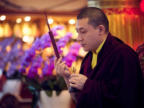 Réflexions de Karmapa sur la pandémie