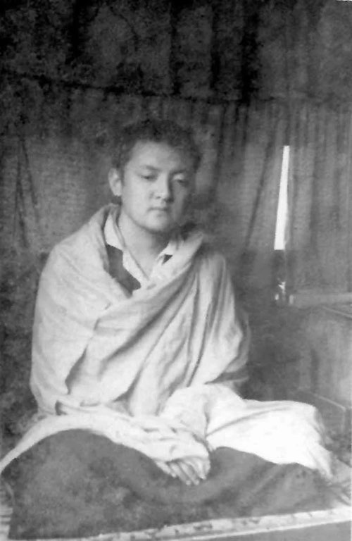 Méditation de Karmapa pour la commémoration du parinirvana de Shamar Rinpoché