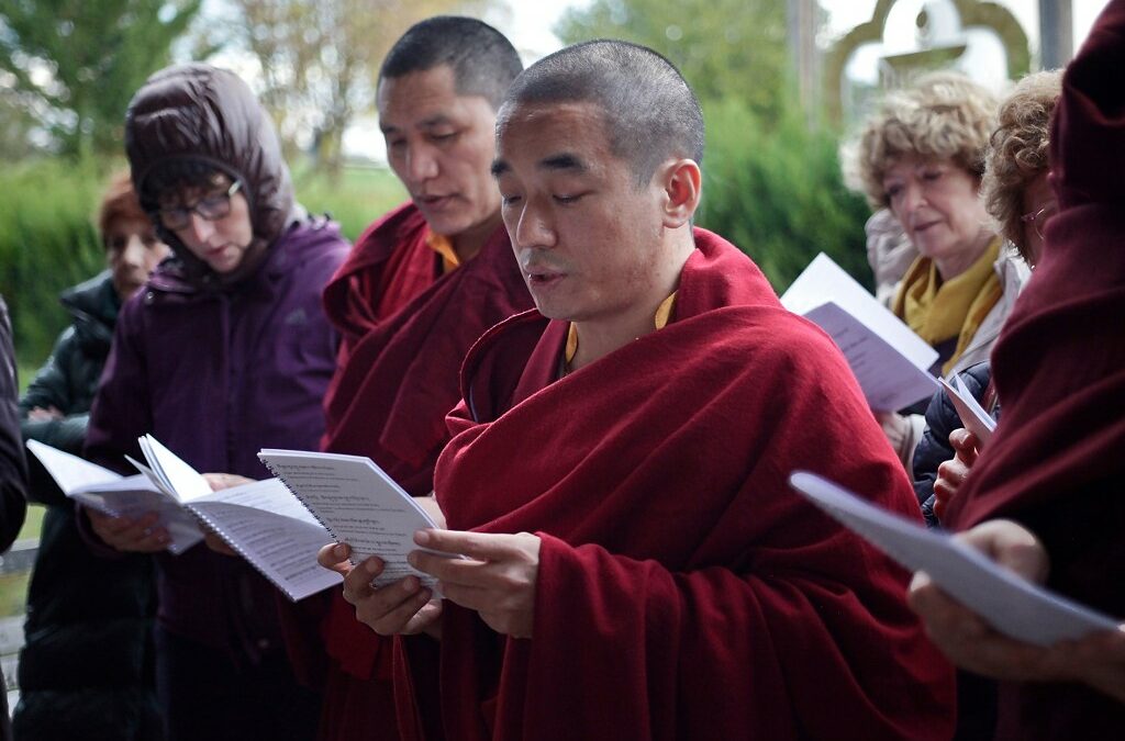 Comprendre la vacuité pour être libre – Stage de Shabdrung Rinpoché sur l’Entrée en la voie médiane