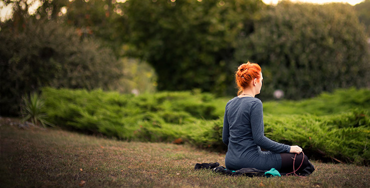 Meditation - Calming and Clarifying the Mind