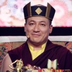 Karmapa en Europe 2023