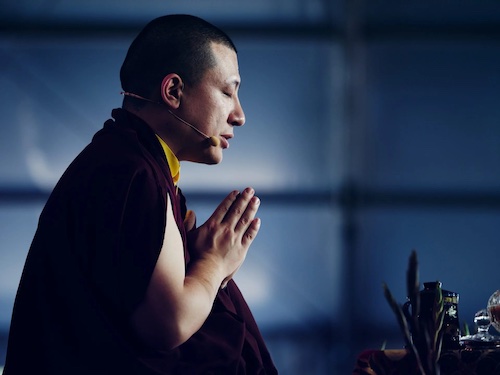 Tremblement de terre à Taïwan : message de Karmapa