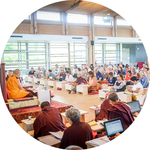 Un institut pour acquérir une connaissance précise des enseignements Un institut pour acquérir une connaissance précise des enseignements