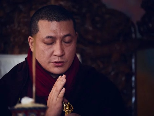 Thayé Dorjé, Sa Sainteté le XVIIe Gyalwa Karmapa, partage quelques méditations pour l'époque actuelle