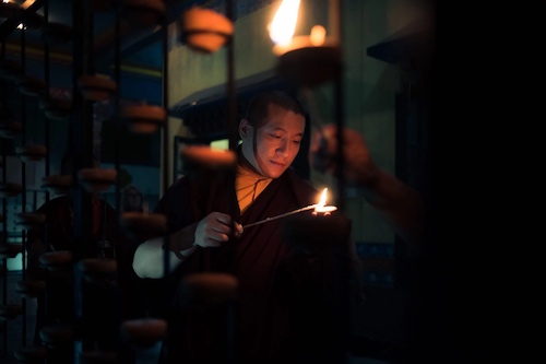 Une méditation sur le karma et le changement, de Thayé Dorjé, Sa Sainteté le XVIIe Gyalwa Karmapa