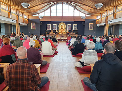 intro meditation bouddhique