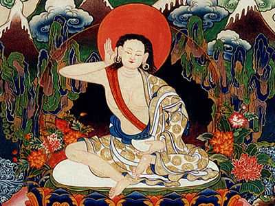 Le gourou yoga de Milarepa