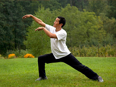 Qi gong Retrouver l’équilibre du corps et de l’esprit