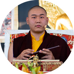 Lama Jigmé Rinpoché