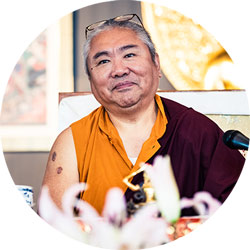 Nendo Rinpoche