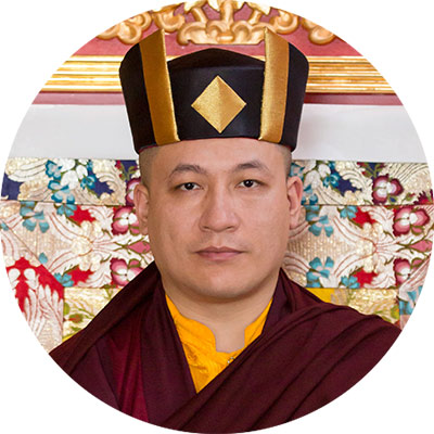 Thayé Dorjé, Sa Sainteté le XVIIe Gyalwa Karmapa Thayé Dorjé, Sa Sainteté le XVIIe Gyalwa Karmapa