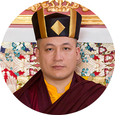 Thayé Dorjé, Sa Sainteté le XVIIe Gyalwa Karmapa