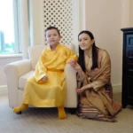 Karmapa partage des photos de Thugseyla