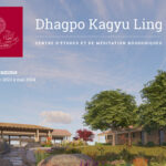 Nouveau programme de Dhagpo – Octobre 2023 à mai 2024