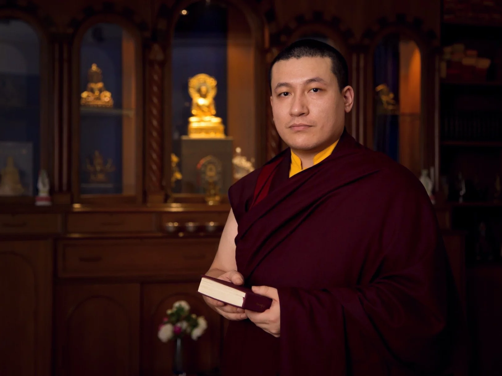 Thayé Dorjé, Sa Sainteté le XVIIe Gyalwa Karmapa