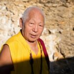 Informations pratiques suite au décès de lama Teunsang