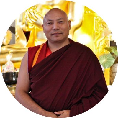 Khenpo Samdrup