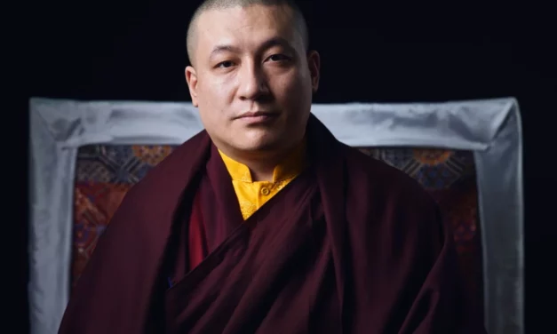 Karmapa à propos des catastrophes récentes
