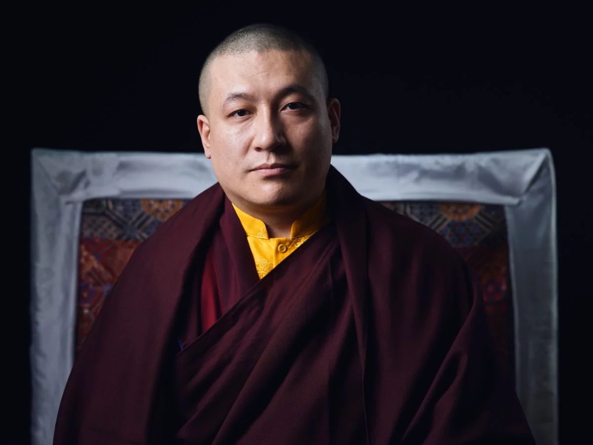 Karmapa à propos des catastrophes récentes