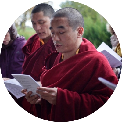 Dhongtsang Shabdrung Rinpoché