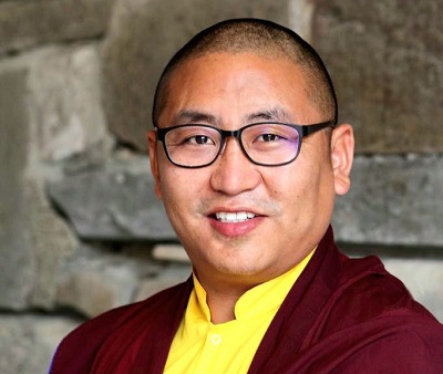 Tseyang Rinpoché