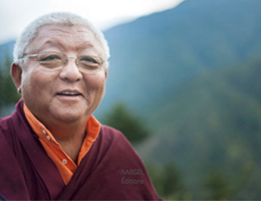 Manuel des héros ordinaires - Lama Jigmé Rinpoché