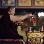 Curso  público 2024 de Karmapa, día 1