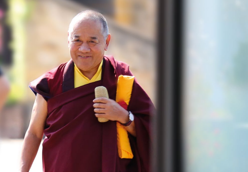 Khenpo Chödrak Tenphel Rinpoché