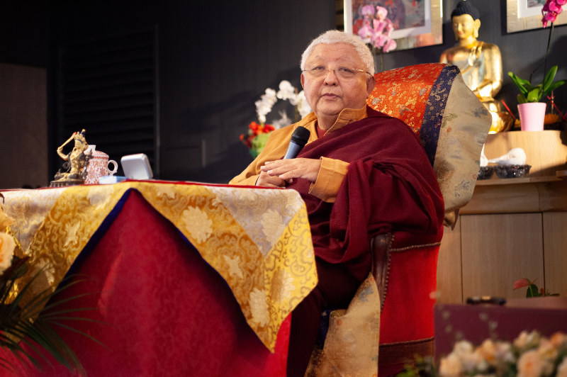 Lama Jigmé Rinpoché