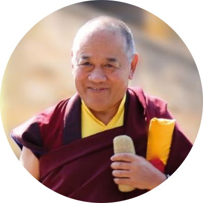 Khenpo Chödrak Tenphel Rinpoché