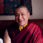 Karmapa en Europe 2024