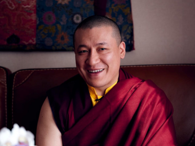 Karmapa in Europa 2024