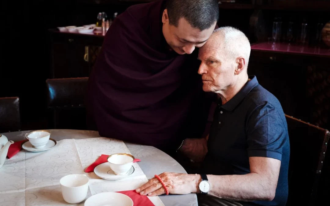 Mensaje de Karmapa con motivo del 84º cumpleaños de lama Ole