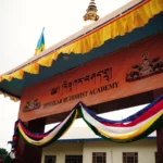 Karmapa à Kalimpong