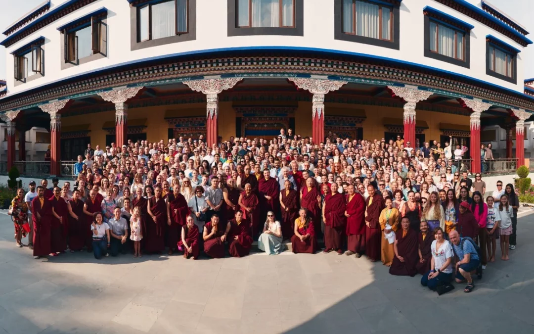Curso público de Karmapa 2025, segunda parte